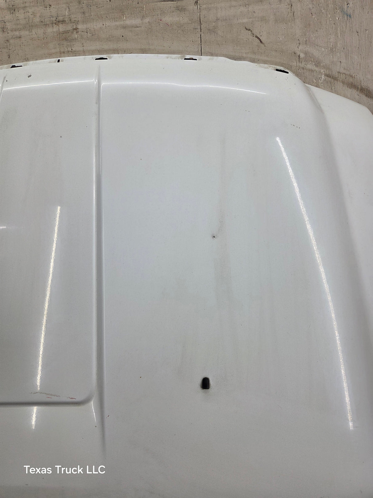 2008-2010 Ford Super Duty F250 F350 F450 F550 Hood