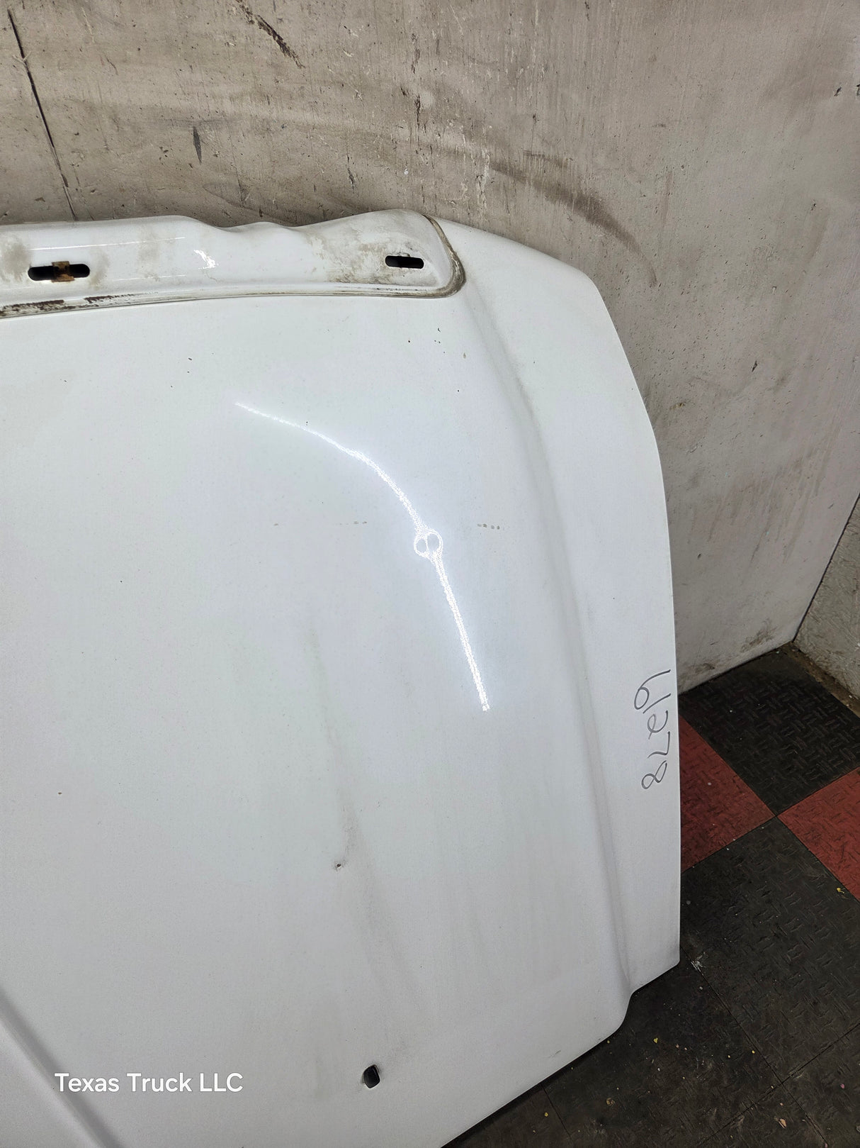 2008-2010 Ford Super Duty F250 F350 F450 F550 Hood
