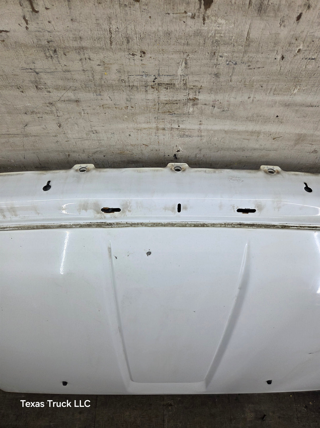 2008-2010 Ford Super Duty F250 F350 F450 F550 Hood