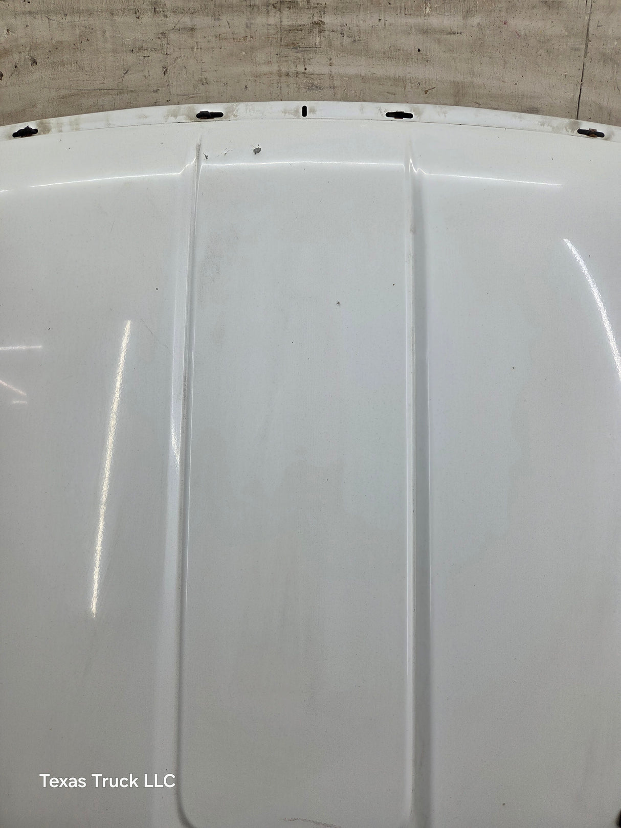 2008-2010 Ford Super Duty F250 F350 F450 F550 Hood