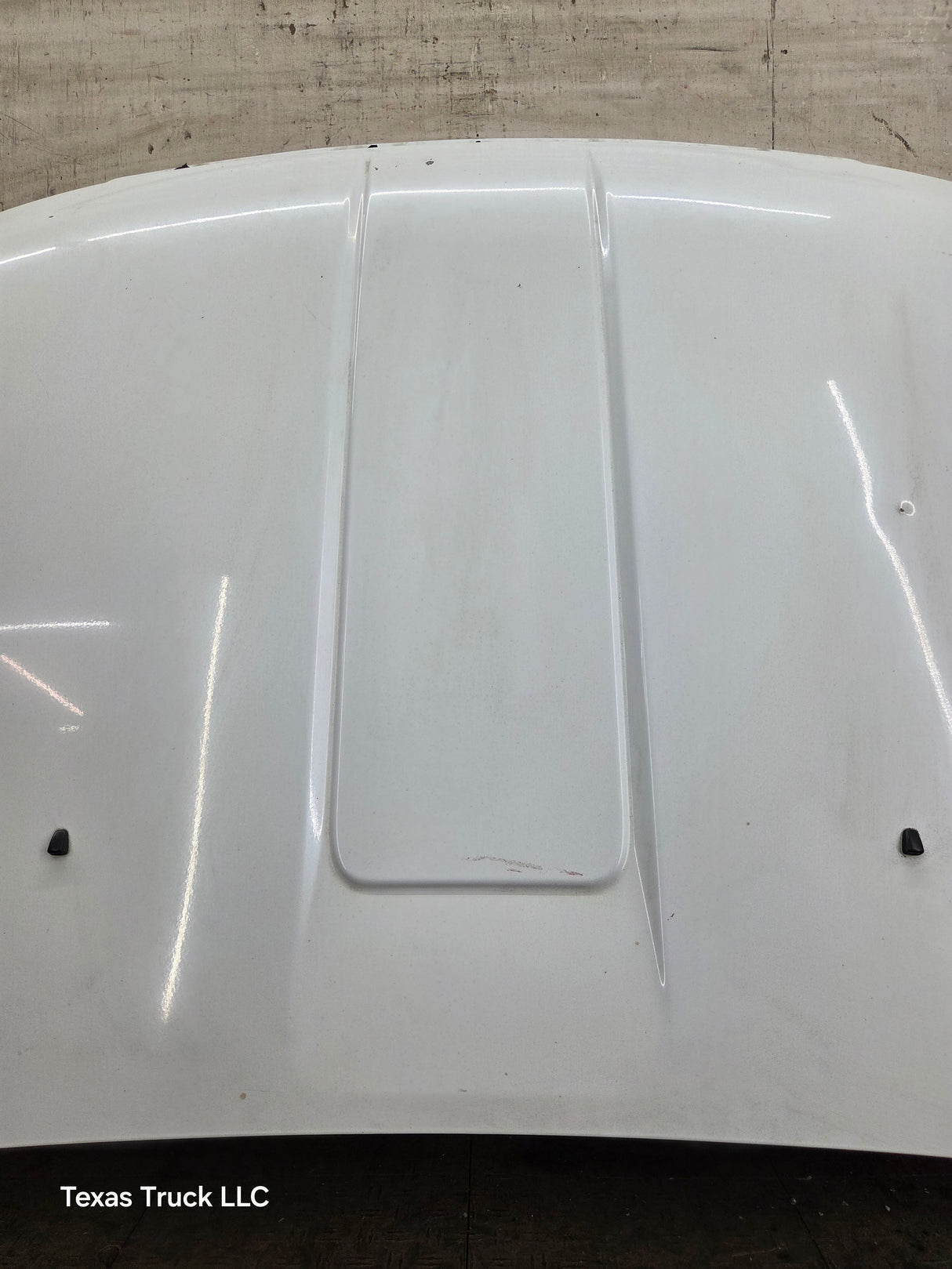 2008-2010 Ford Super Duty F250 F350 F450 F550 Hood