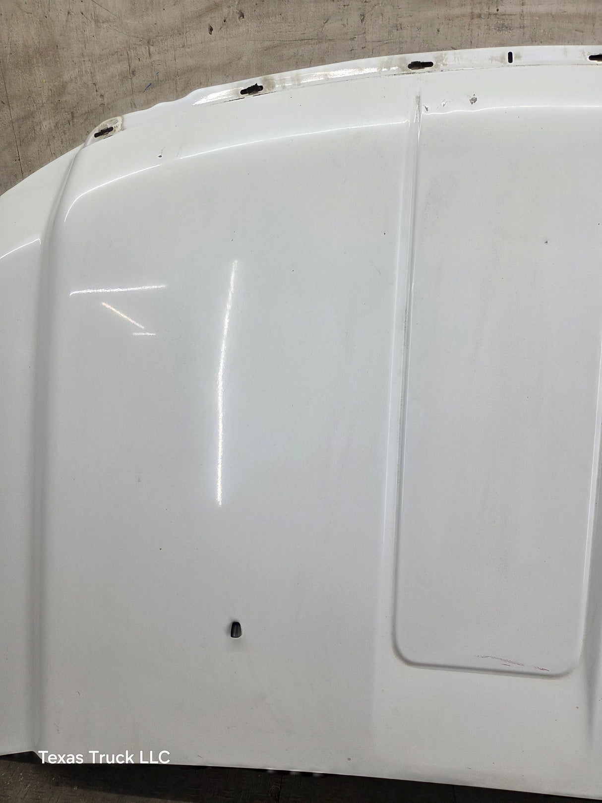 2008-2010 Ford Super Duty F250 F350 F450 F550 Hood