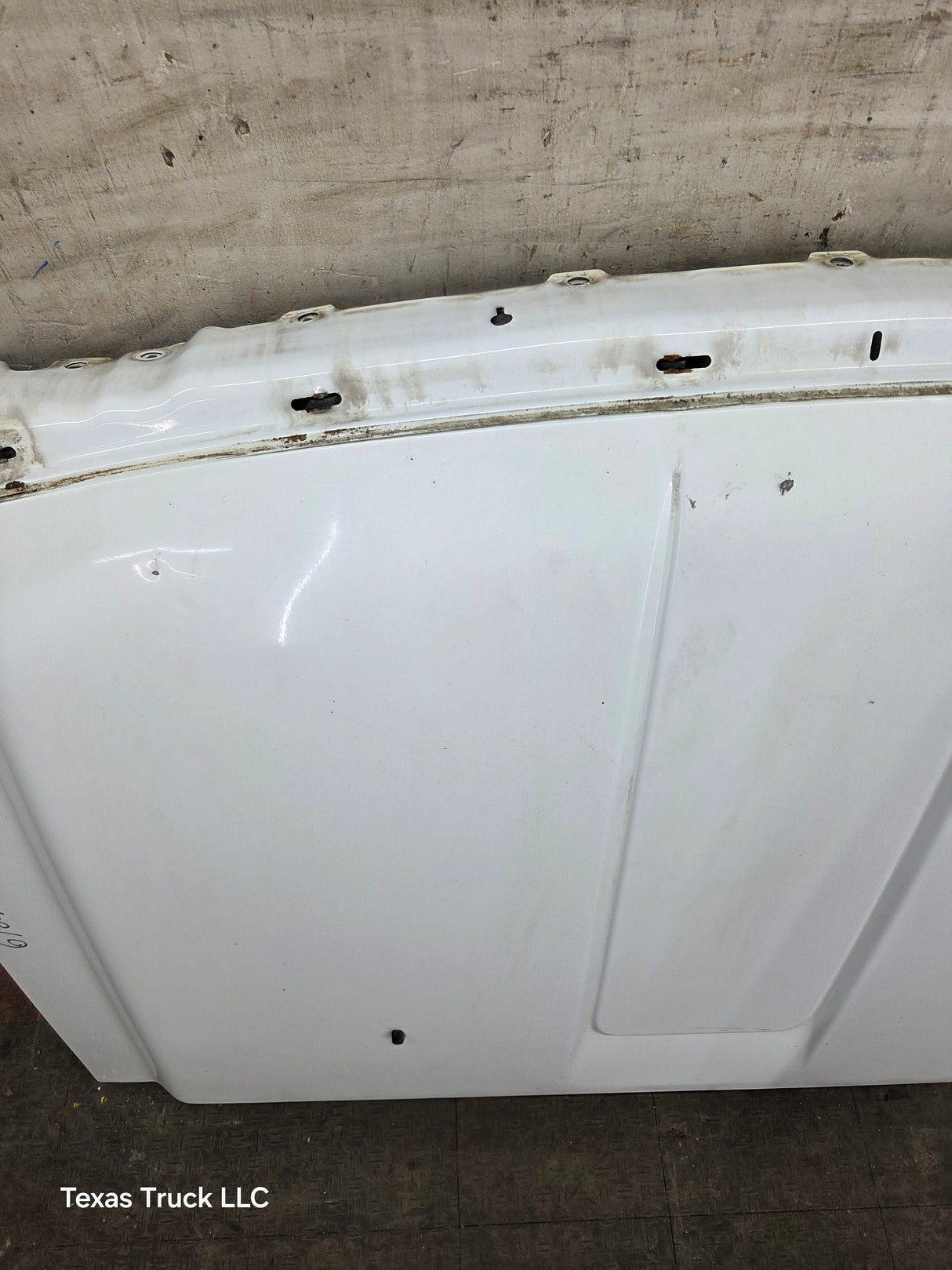 2008-2010 Ford Super Duty F250 F350 F450 F550 Hood