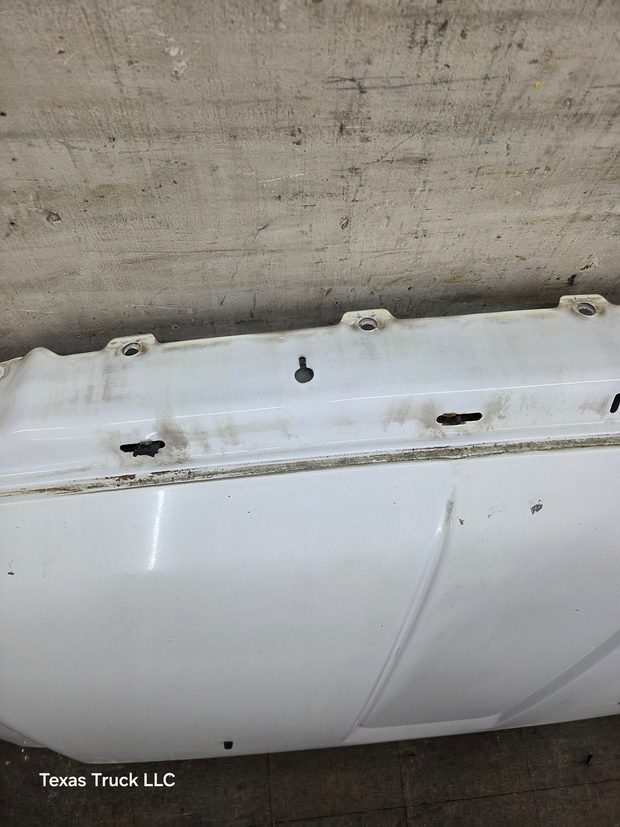2008-2010 Ford Super Duty F250 F350 F450 F550 Hood