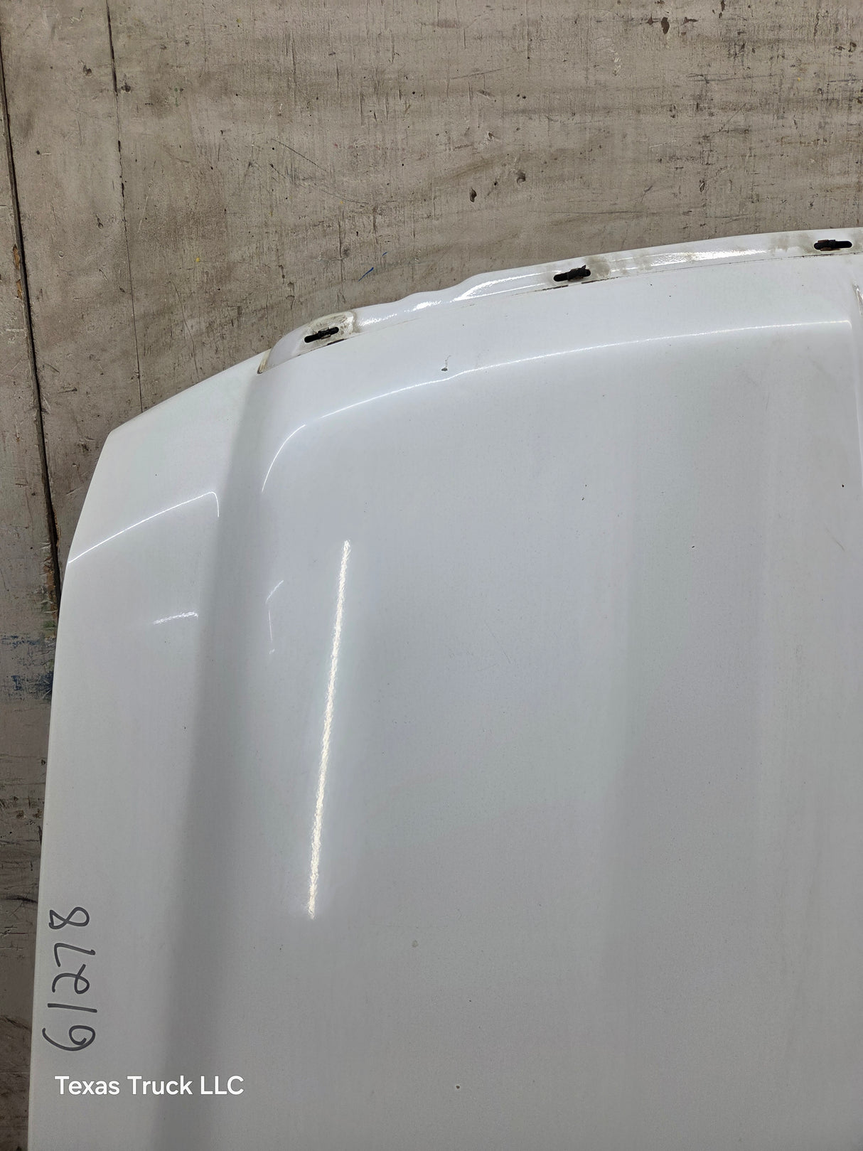 2008-2010 Ford Super Duty F250 F350 F450 F550 Hood