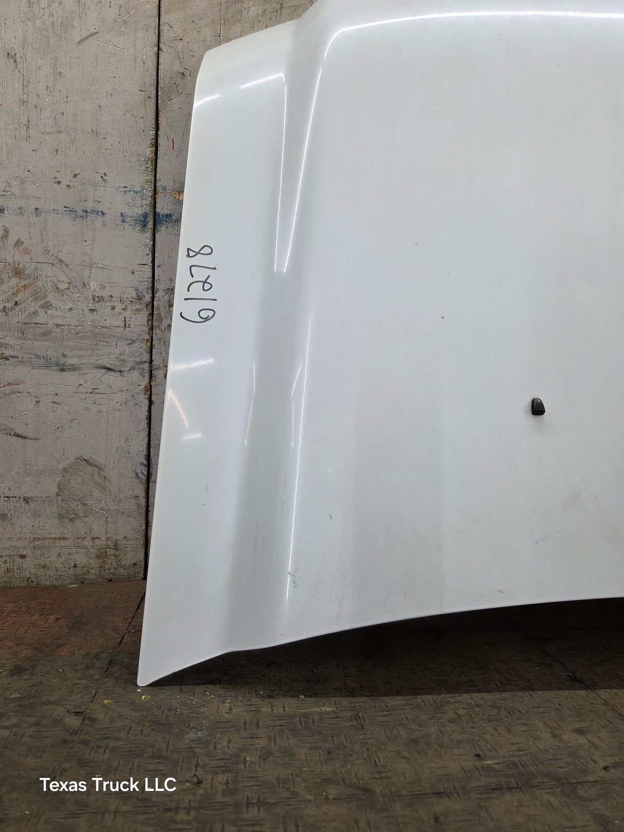 2008-2010 Ford Super Duty F250 F350 F450 F550 Hood