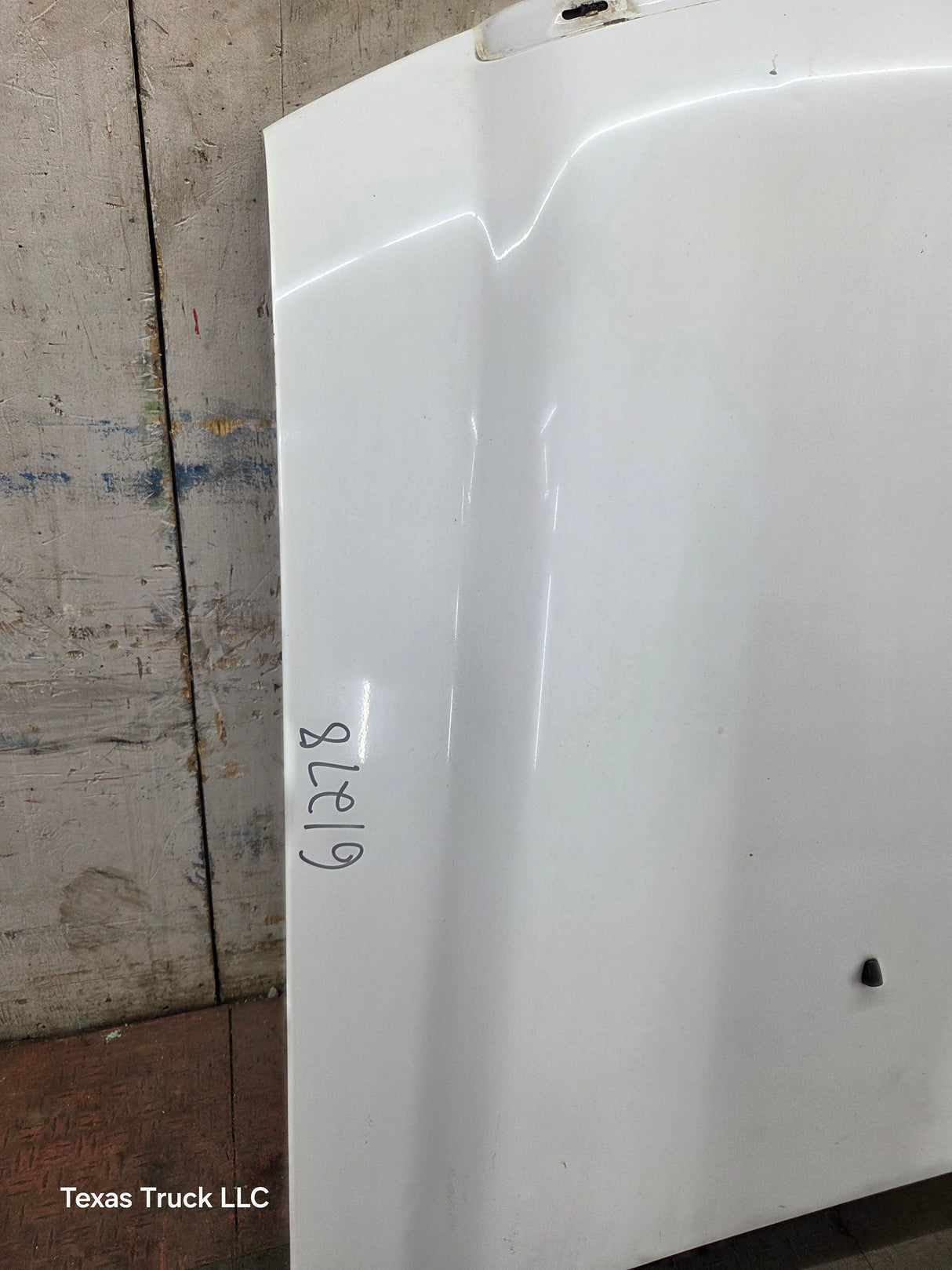 2008-2010 Ford Super Duty F250 F350 F450 F550 Hood