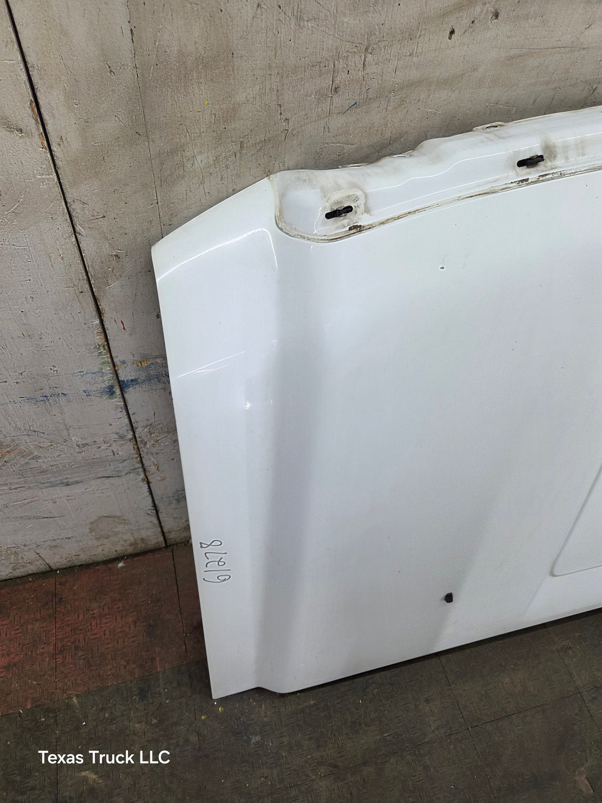 2008-2010 Ford Super Duty F250 F350 F450 F550 Hood