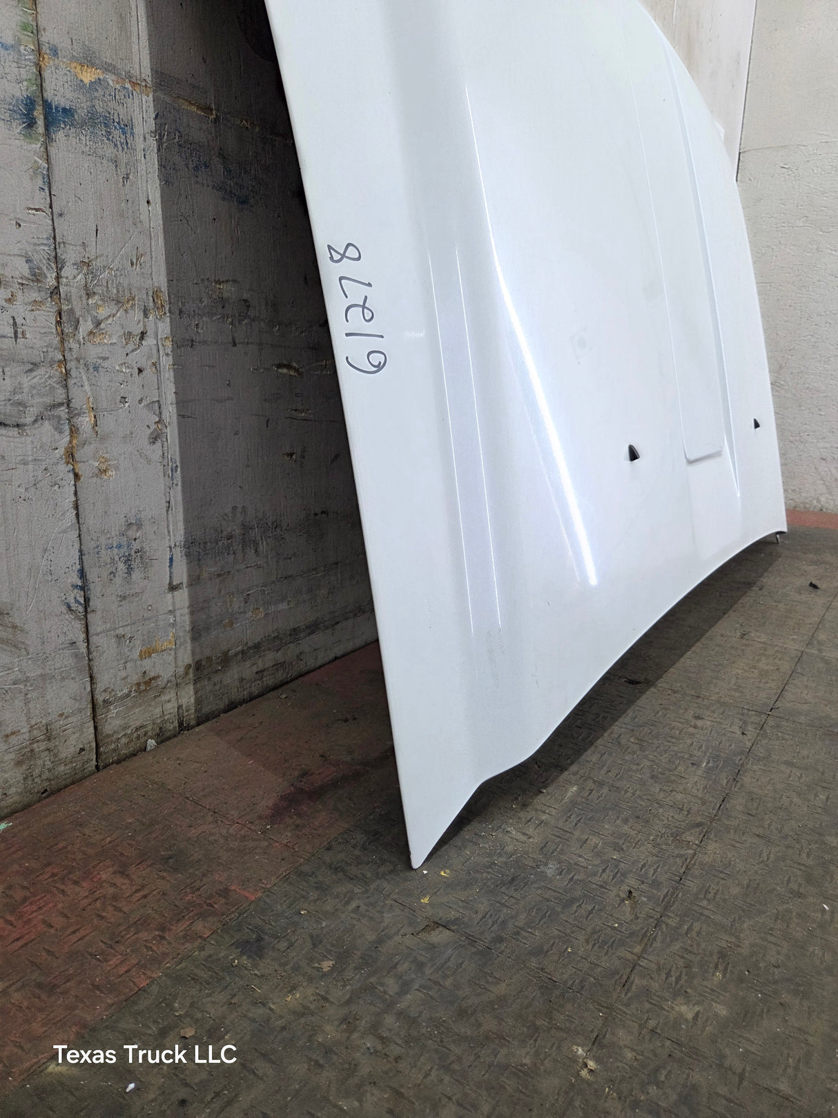 2008-2010 Ford Super Duty F250 F350 F450 F550 Hood