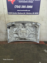 2008-2010 Ford Super Duty F250 F350 F450 F550 Hood