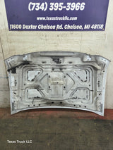 2008-2010 Ford Super Duty F250 F350 F450 F550 Hood