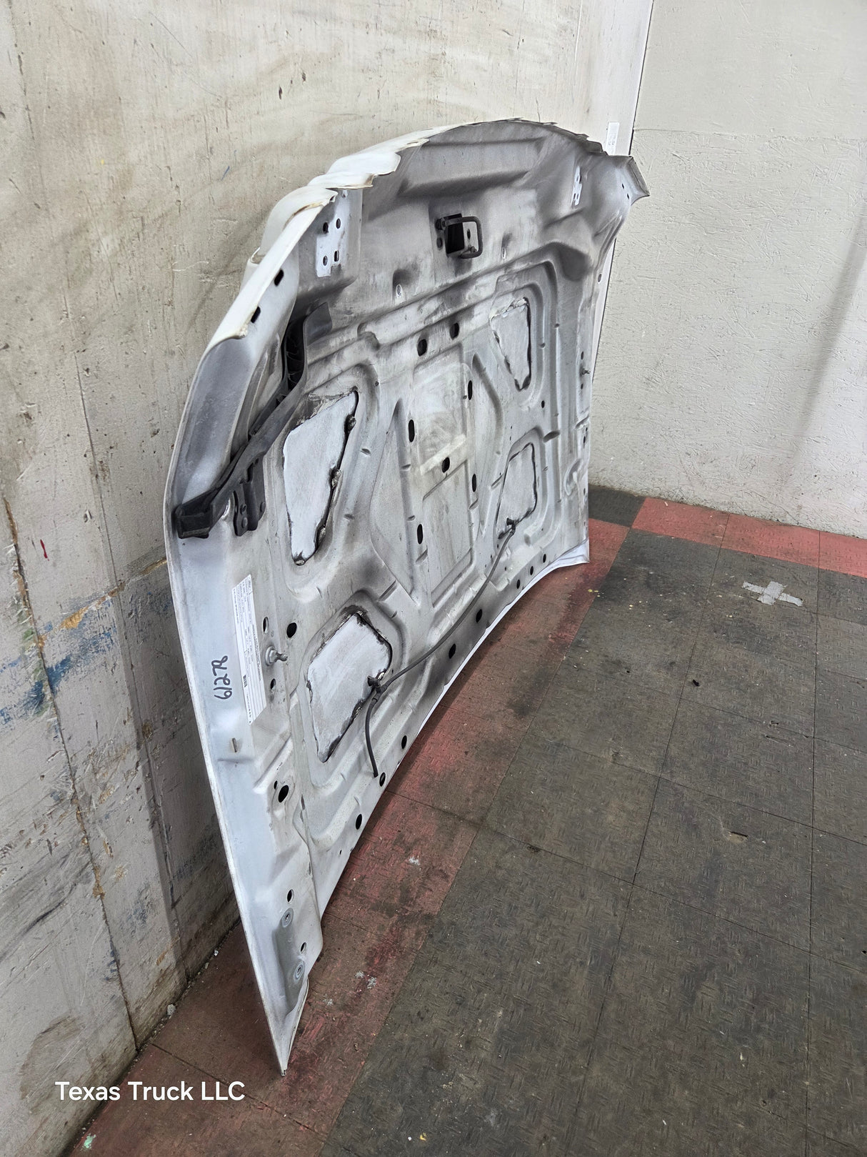 2008-2010 Ford Super Duty F250 F350 F450 F550 Hood