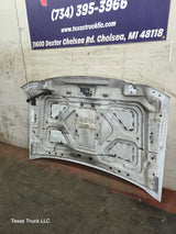 2008-2010 Ford Super Duty F250 F350 F450 F550 Hood