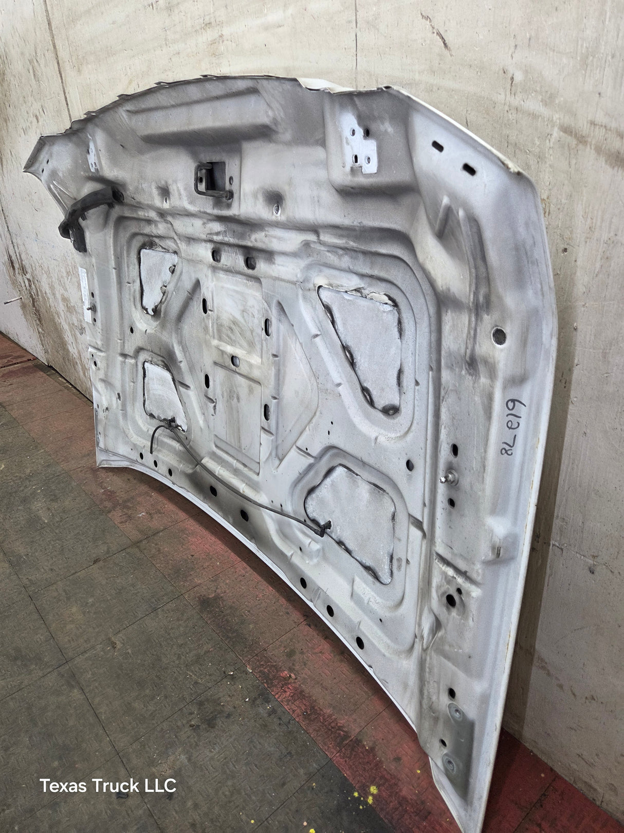 2008-2010 Ford Super Duty F250 F350 F450 F550 Hood