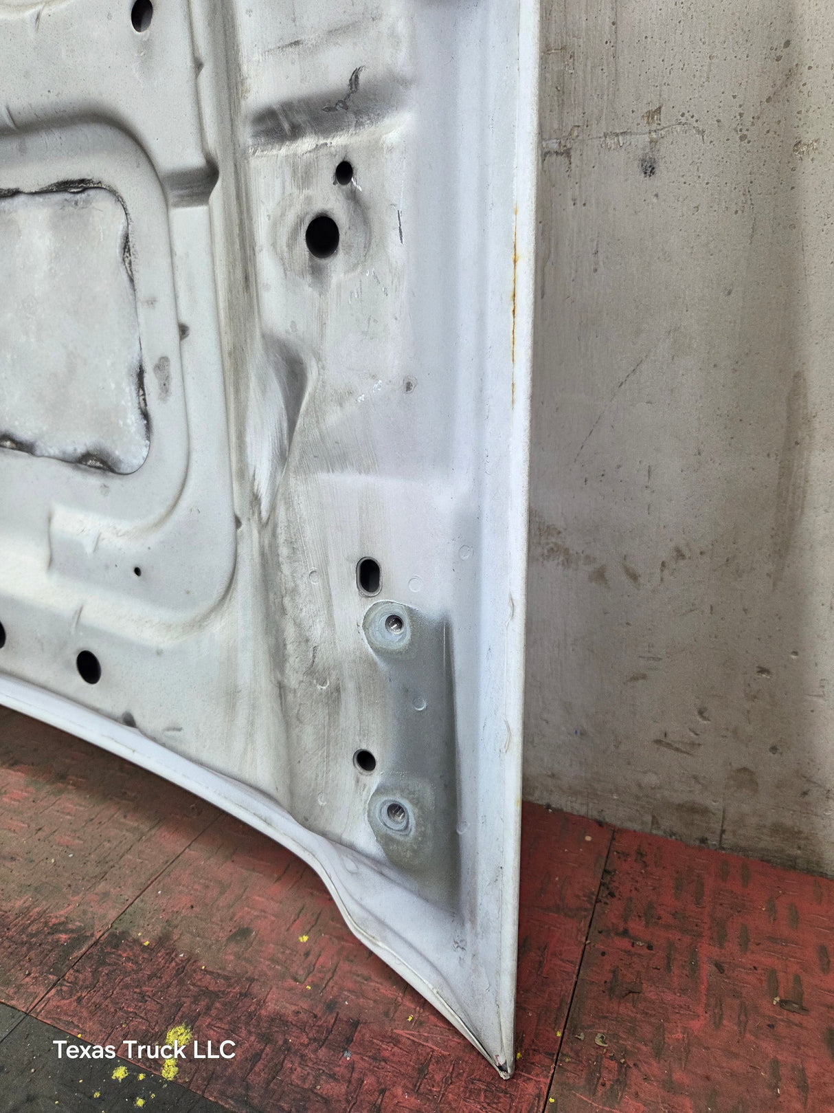 2008-2010 Ford Super Duty F250 F350 F450 F550 Hood