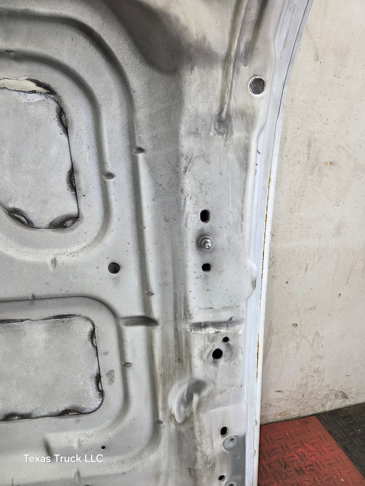 2008-2010 Ford Super Duty F250 F350 F450 F550 Hood