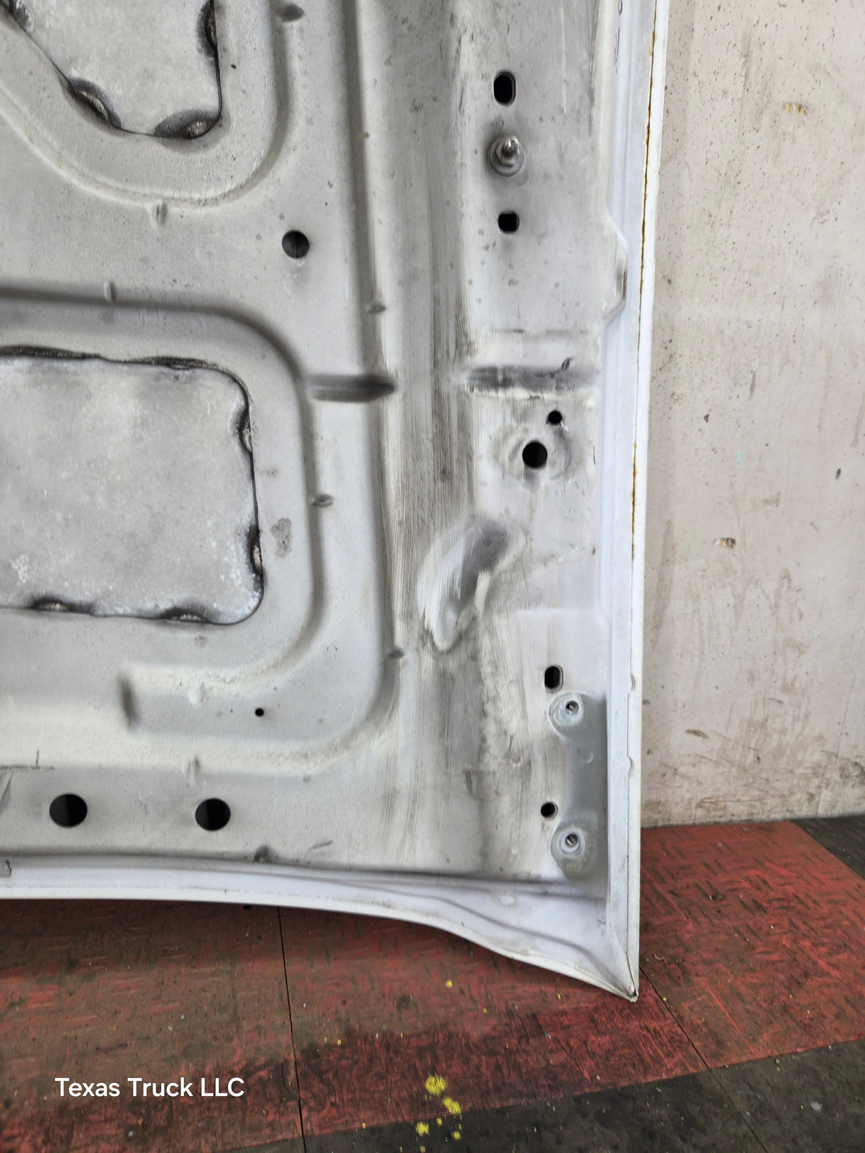 2008-2010 Ford Super Duty F250 F350 F450 F550 Hood