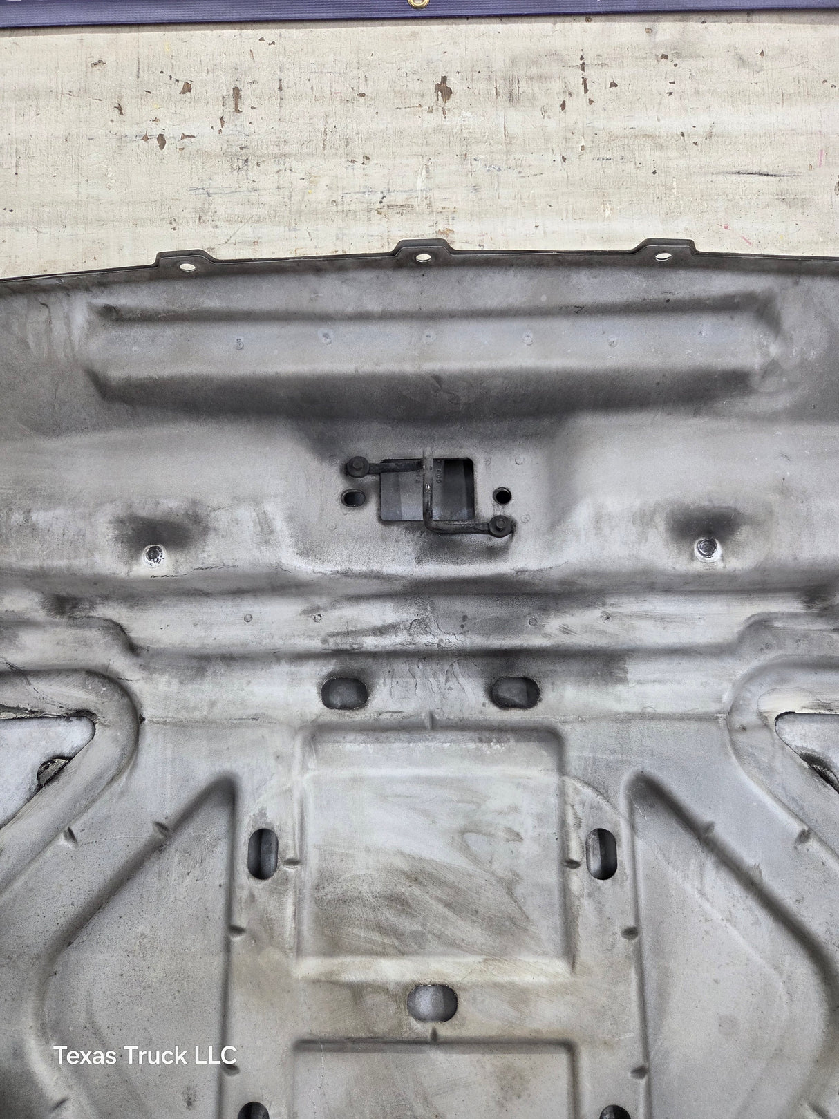 2008-2010 Ford Super Duty F250 F350 F450 F550 Hood