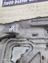 2008-2010 Ford Super Duty F250 F350 F450 F550 Hood
