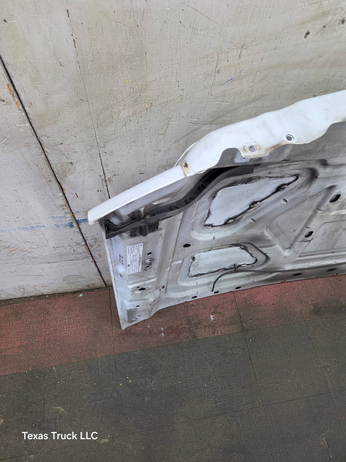 2008-2010 Ford Super Duty F250 F350 F450 F550 Hood