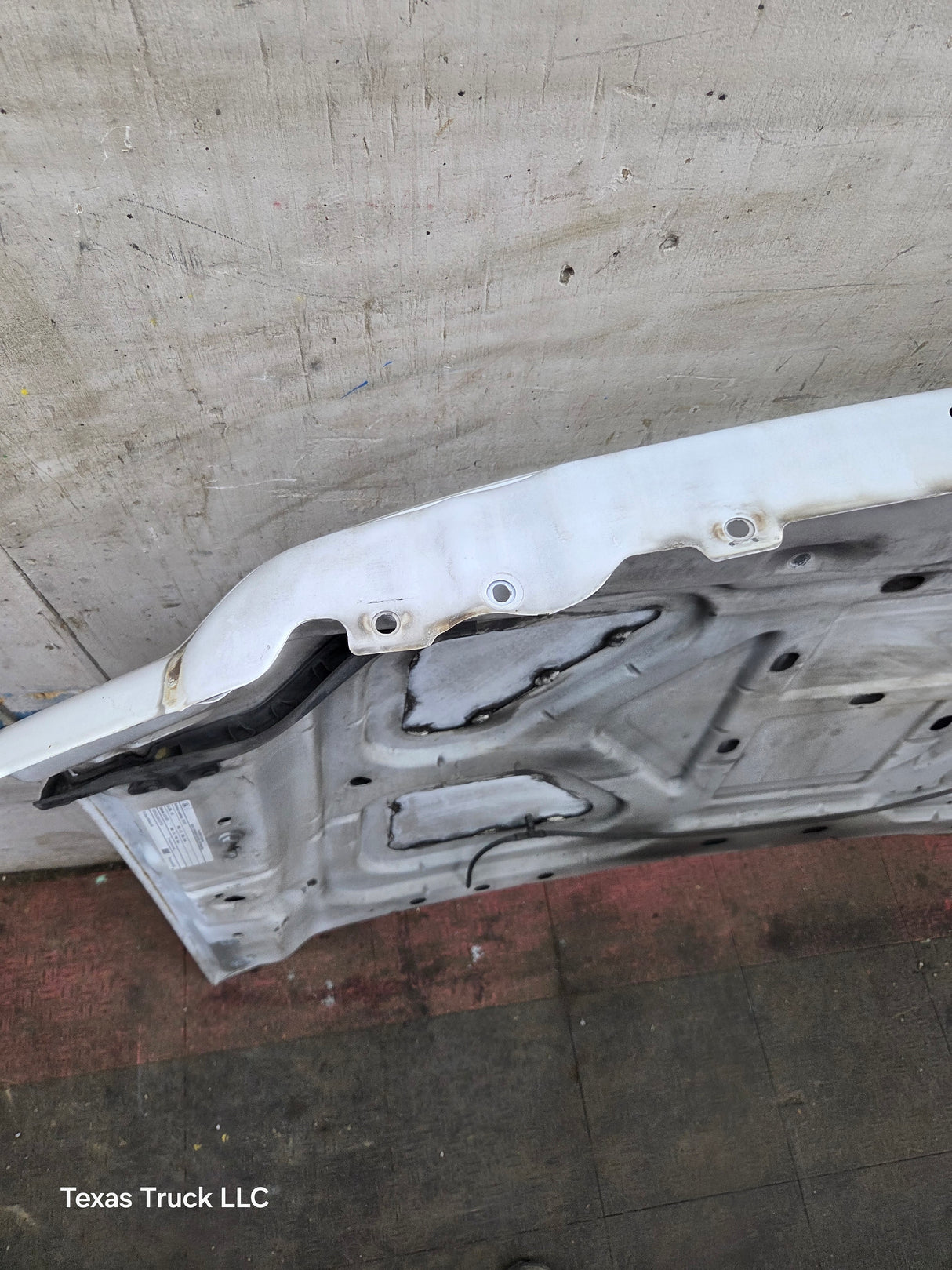 2008-2010 Ford Super Duty F250 F350 F450 F550 Hood