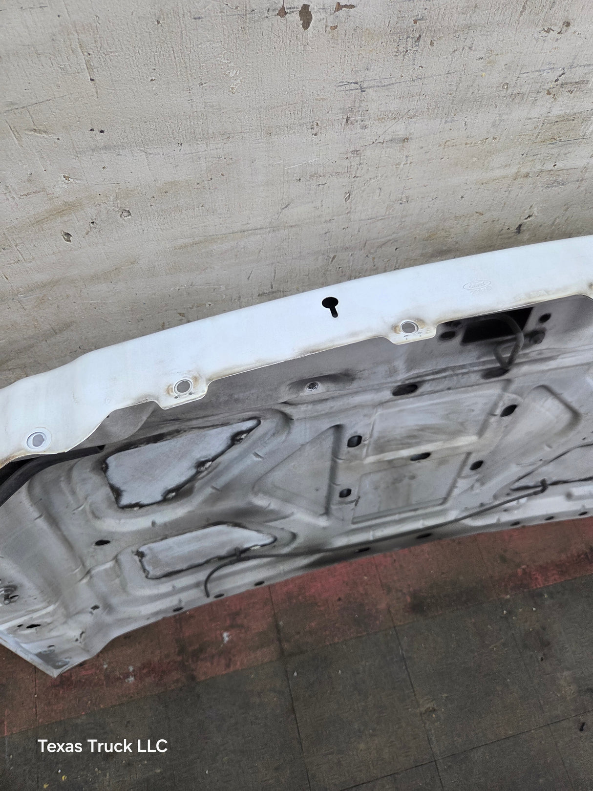 2008-2010 Ford Super Duty F250 F350 F450 F550 Hood