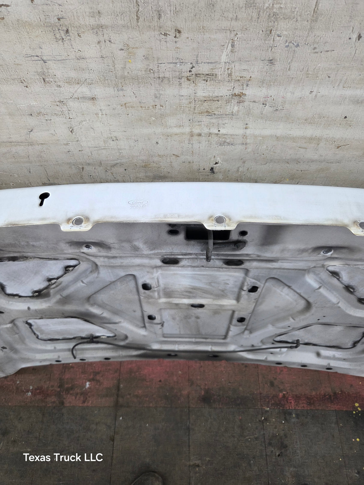 2008-2010 Ford Super Duty F250 F350 F450 F550 Hood