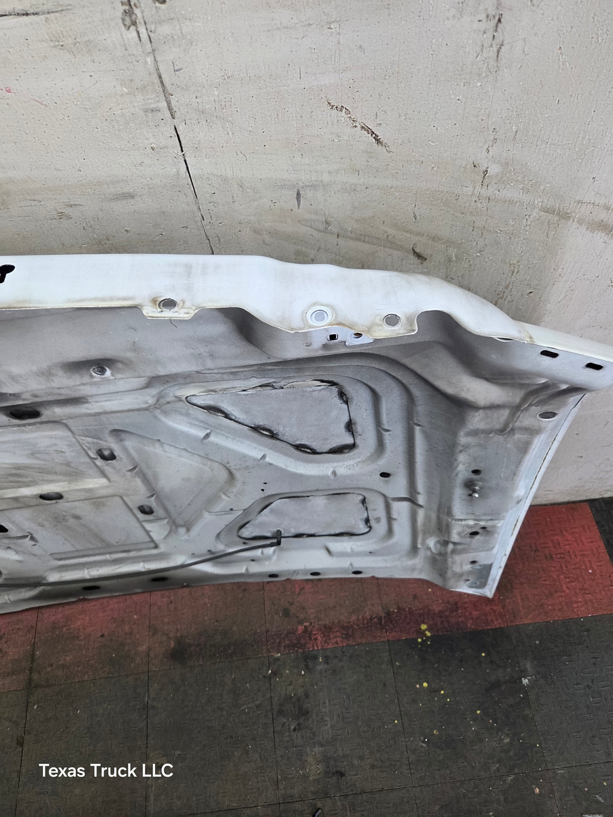 2008-2010 Ford Super Duty F250 F350 F450 F550 Hood