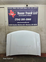 2003-2006 Chevrolet Silverado 2500 3500 Cateye HD Hood OEM