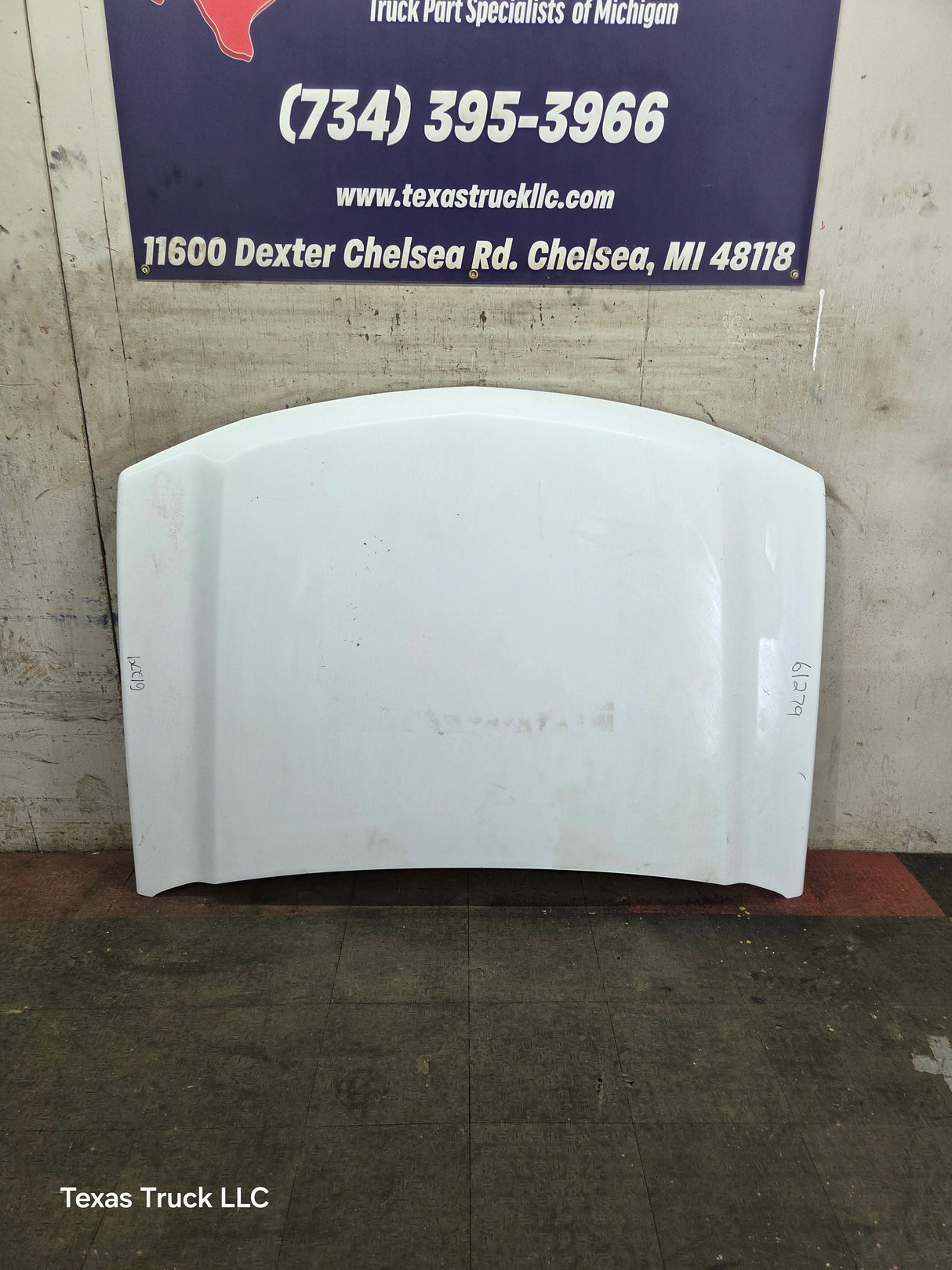 2003-2006 Chevrolet Silverado 2500 3500 Cateye HD Hood OEM