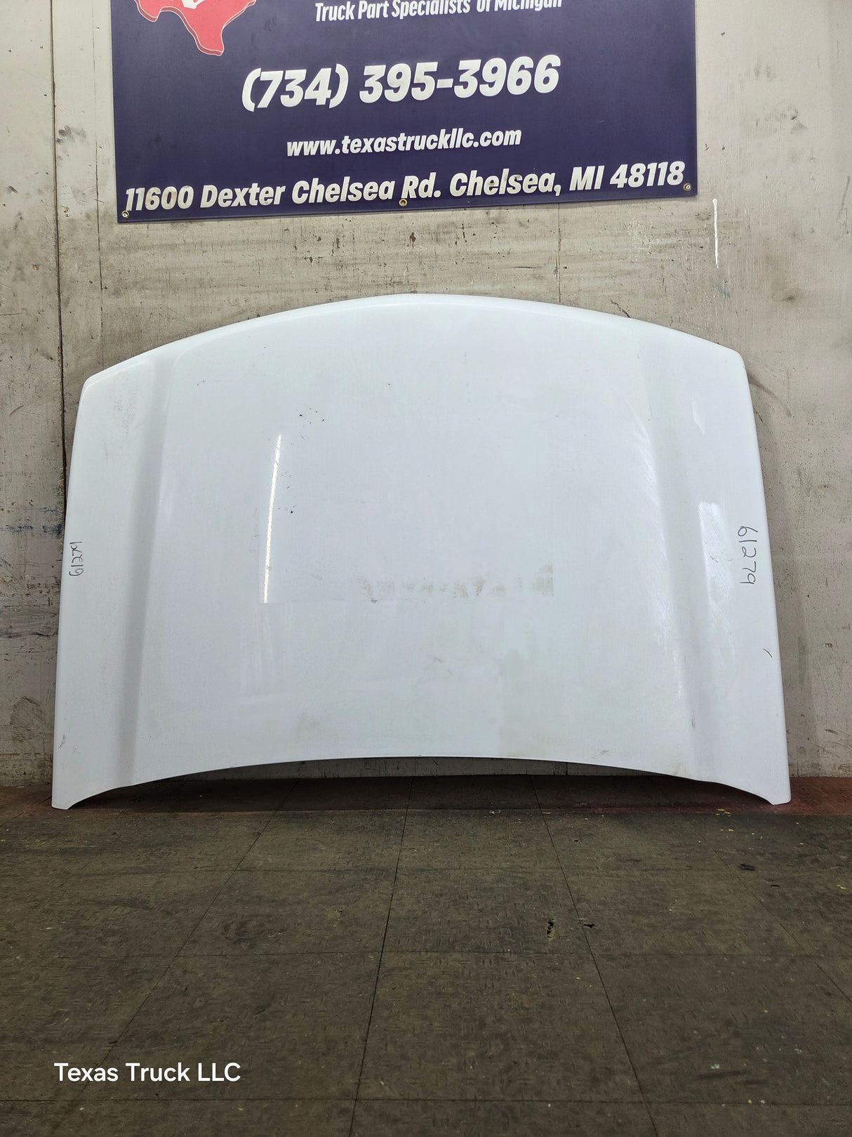 2003-2006 Chevrolet Silverado 2500 3500 Cateye HD Hood OEM