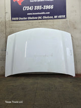 2003-2006 Chevrolet Silverado 2500 3500 Cateye HD Hood OEM