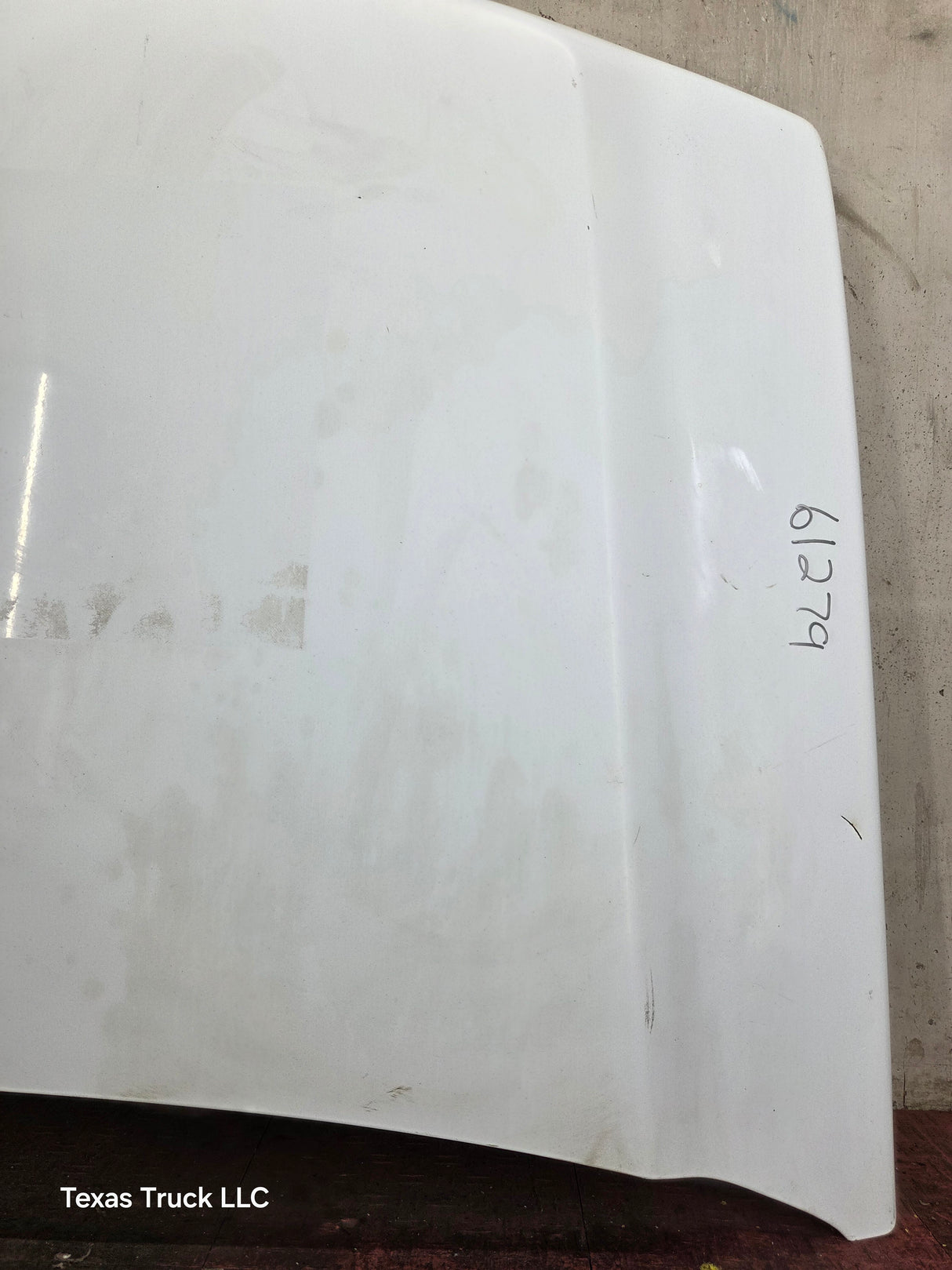 2003-2006 Chevrolet Silverado 2500 3500 Cateye HD Hood OEM