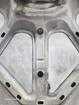 2003-2006 Chevrolet Silverado 2500 3500 Cateye HD Hood OEM