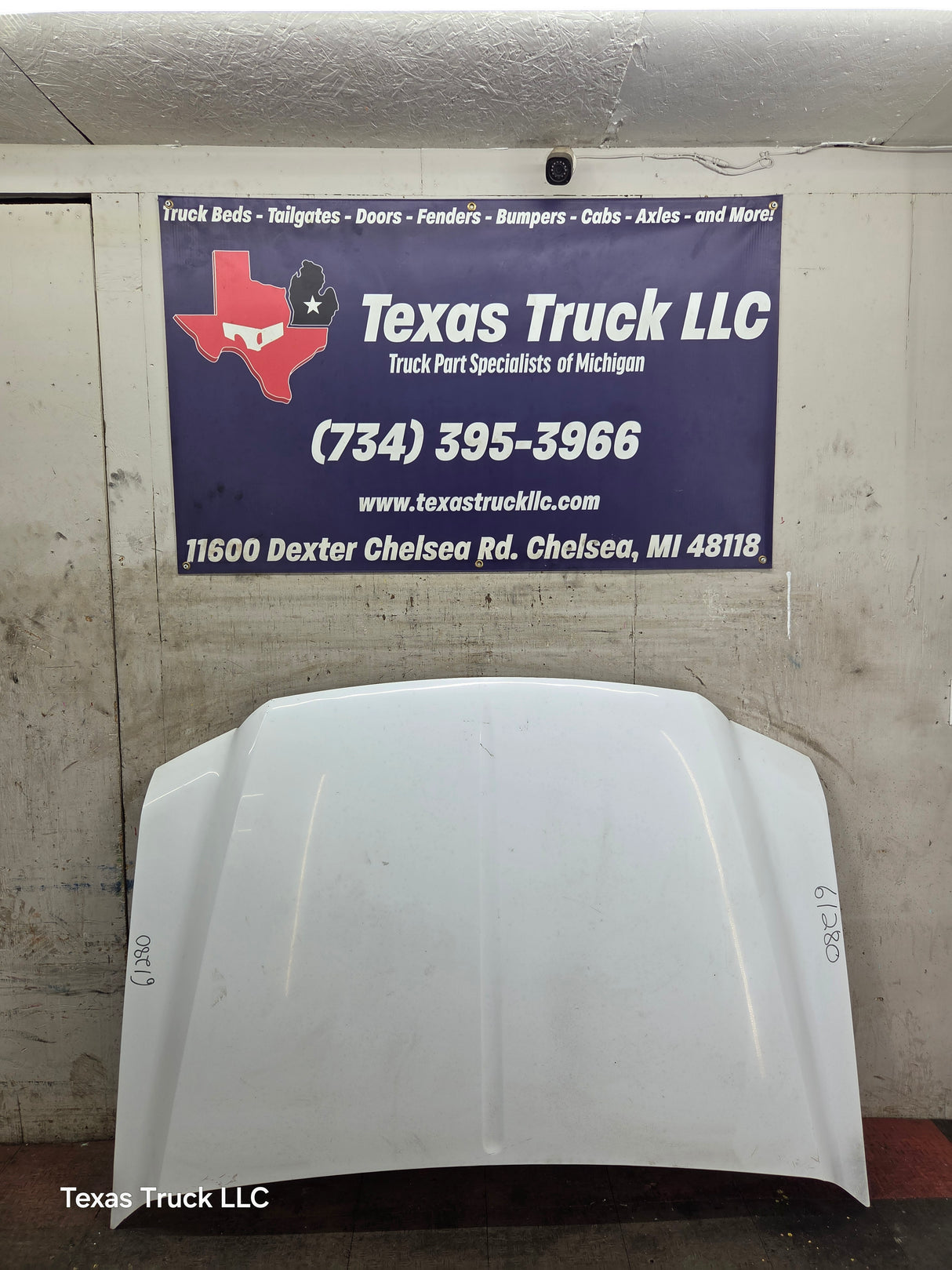 1999-2007 Ford Super Duty Hood F250 F350 F450 F550