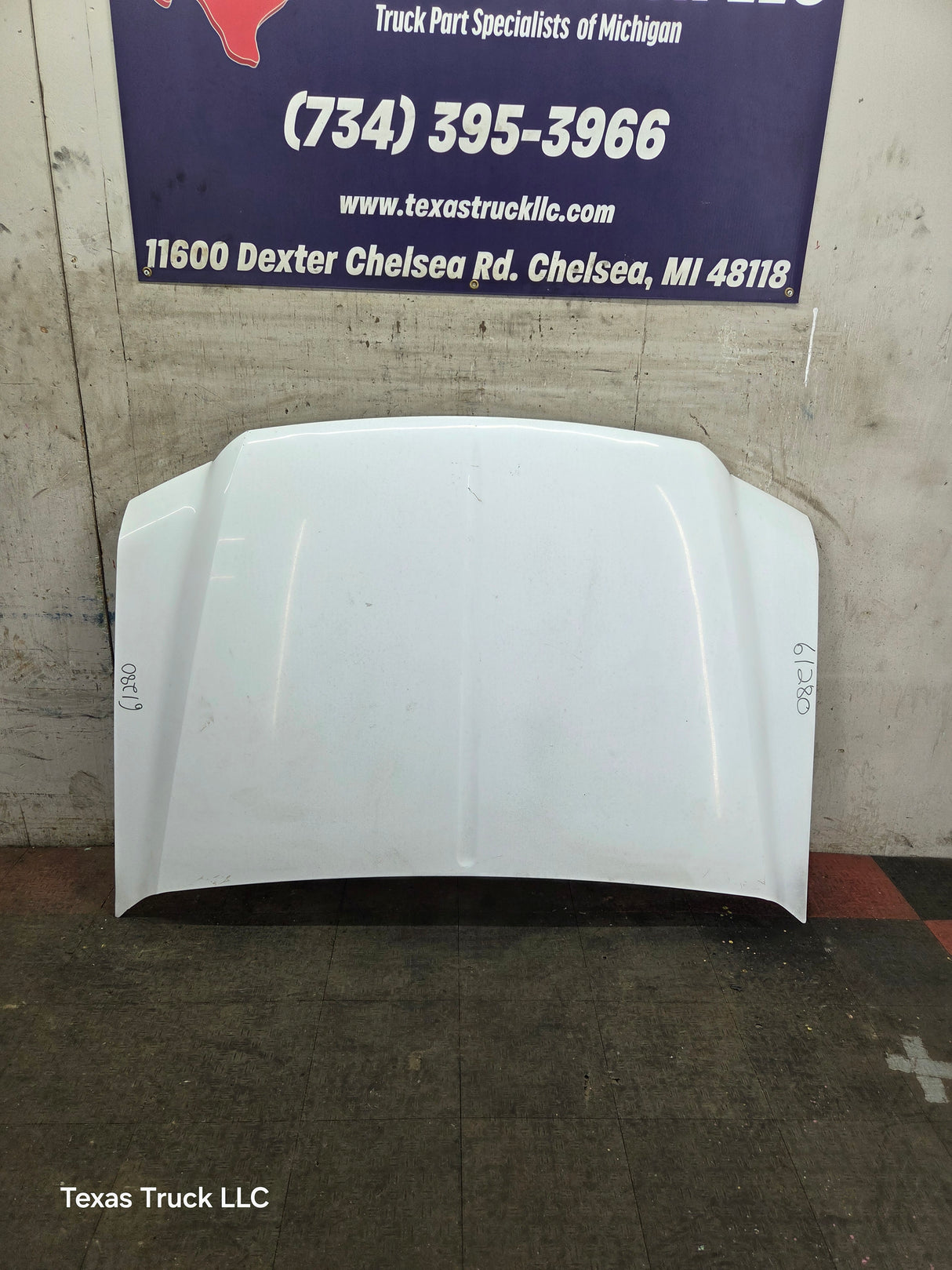1999-2007 Ford Super Duty Hood F250 F350 F450 F550