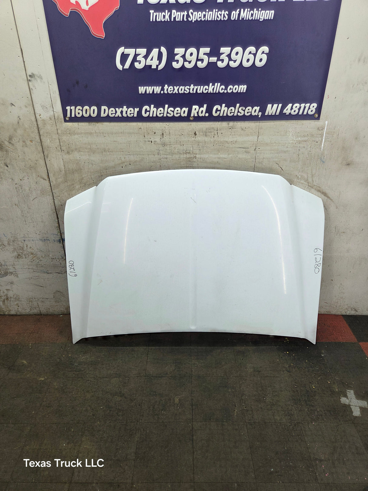 1999-2007 Ford Super Duty Hood F250 F350 F450 F550