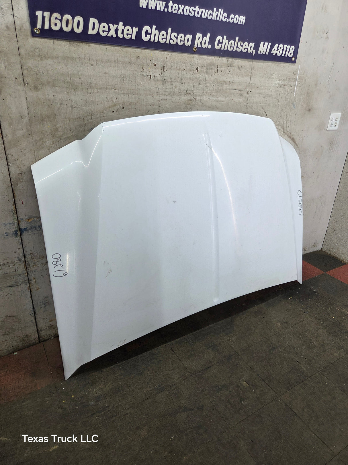 1999-2007 Ford Super Duty Hood F250 F350 F450 F550