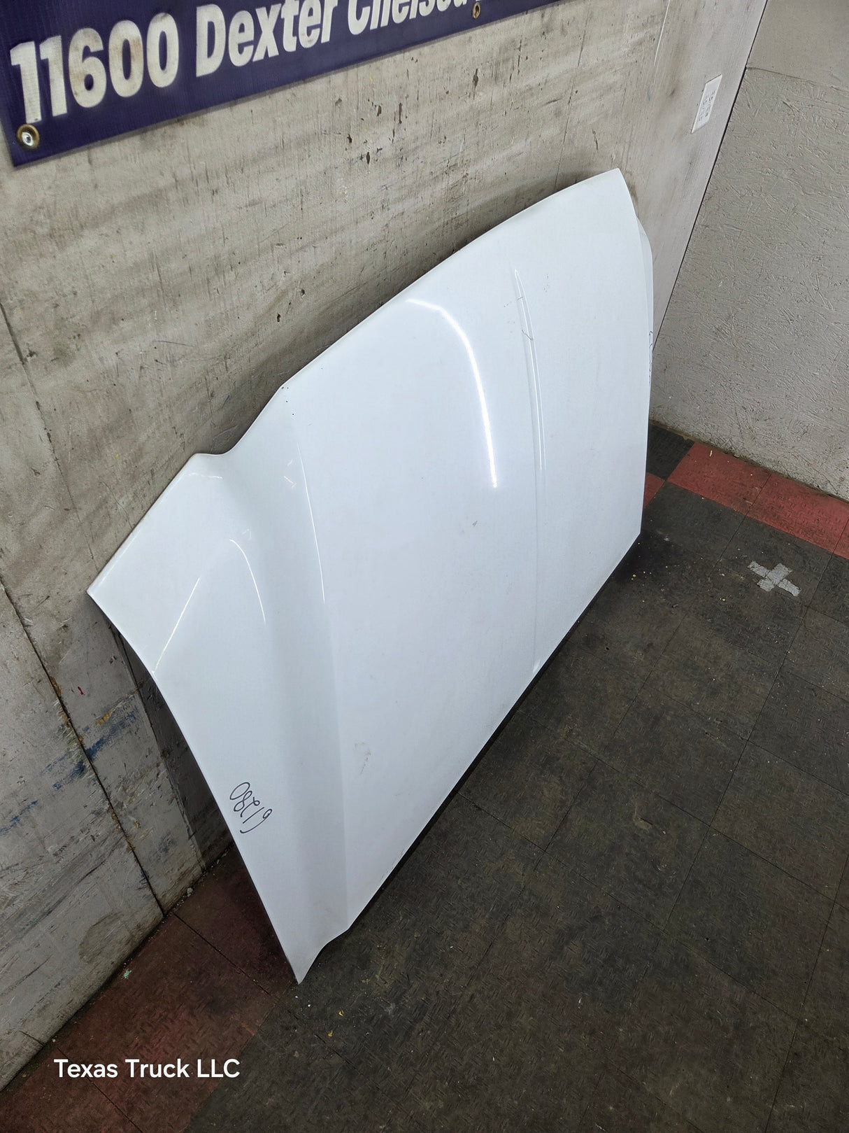 1999-2007 Ford Super Duty Hood F250 F350 F450 F550