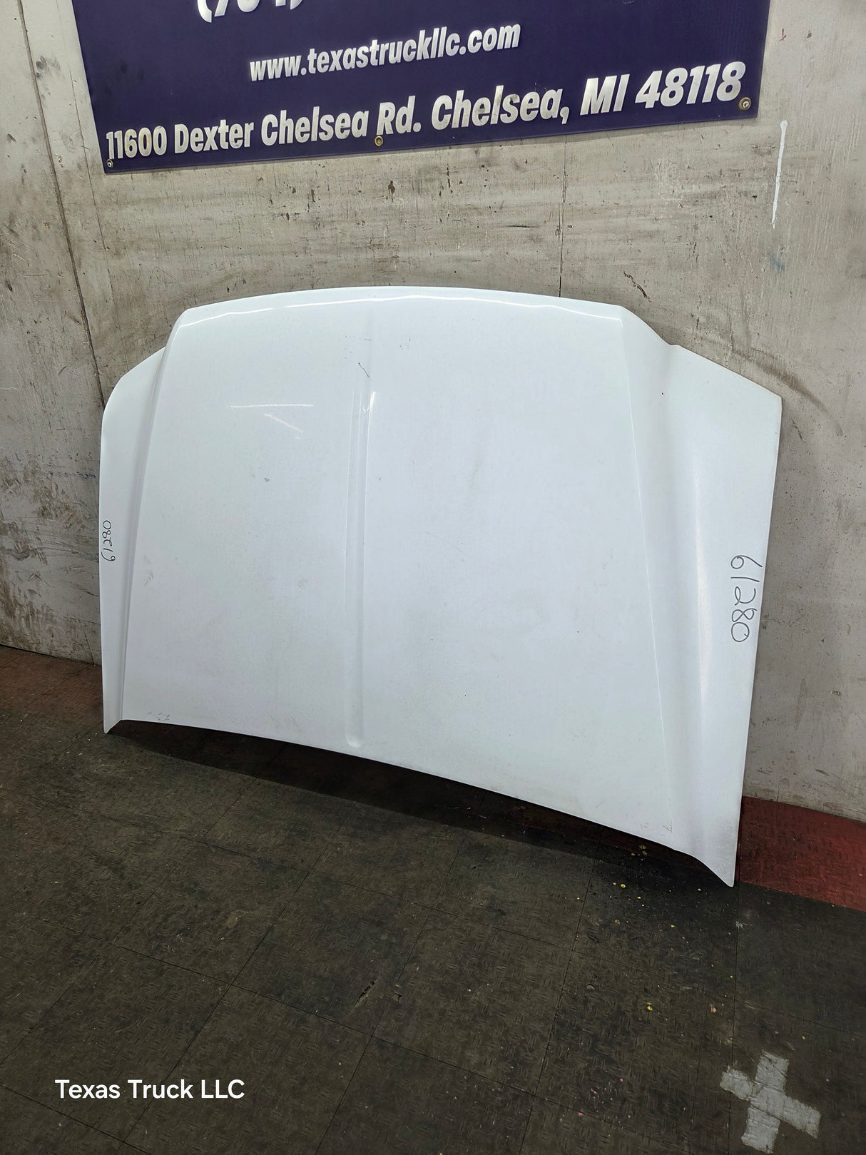 1999-2007 Ford Super Duty Hood F250 F350 F450 F550