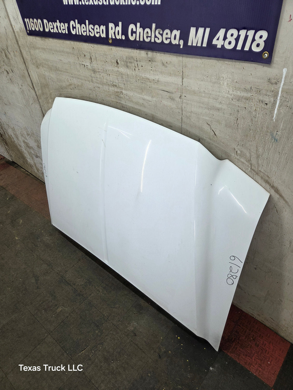 1999-2007 Ford Super Duty Hood F250 F350 F450 F550