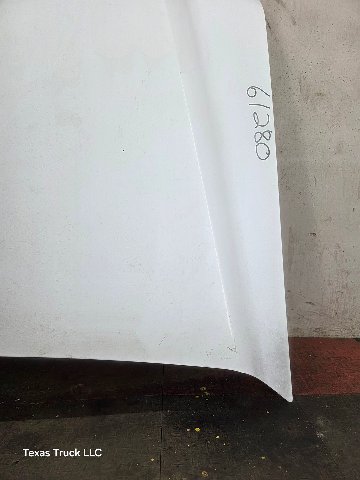 1999-2007 Ford Super Duty Hood F250 F350 F450 F550