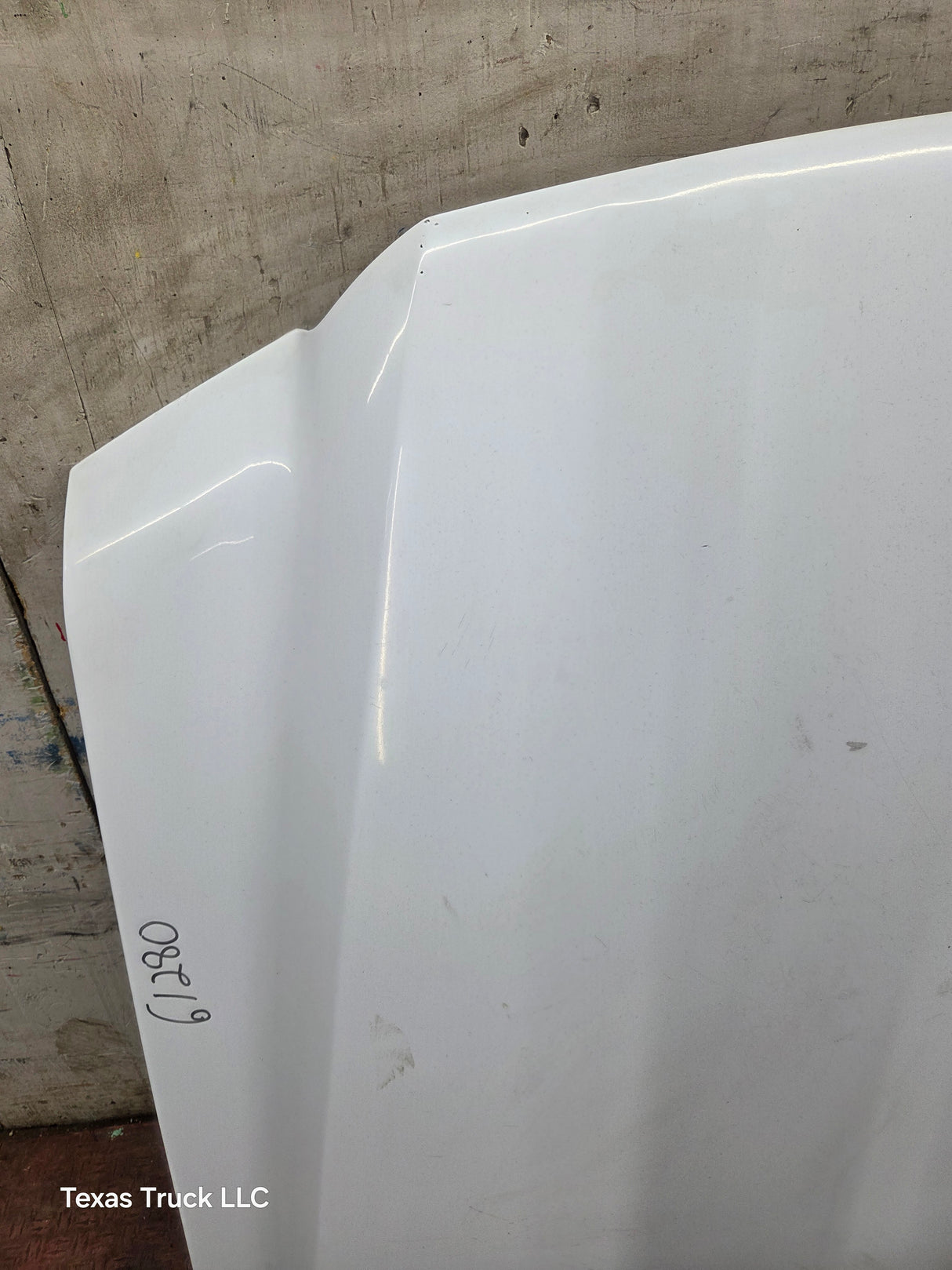 1999-2007 Ford Super Duty Hood F250 F350 F450 F550