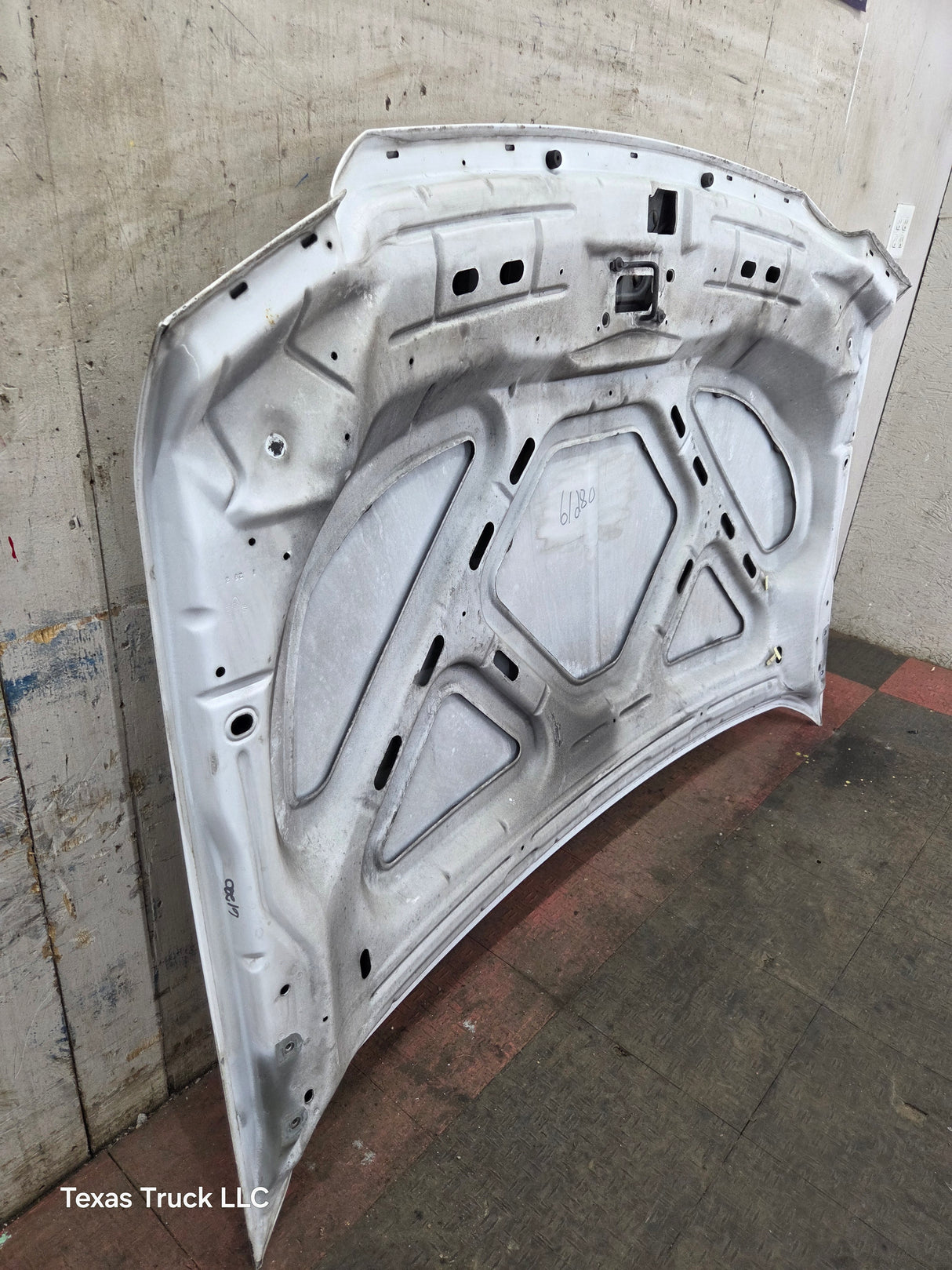 1999-2007 Ford Super Duty Hood F250 F350 F450 F550