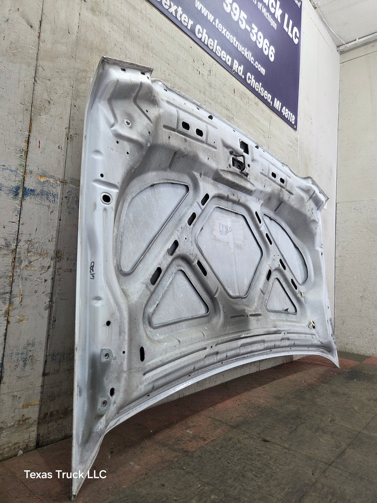 1999-2007 Ford Super Duty Hood F250 F350 F450 F550