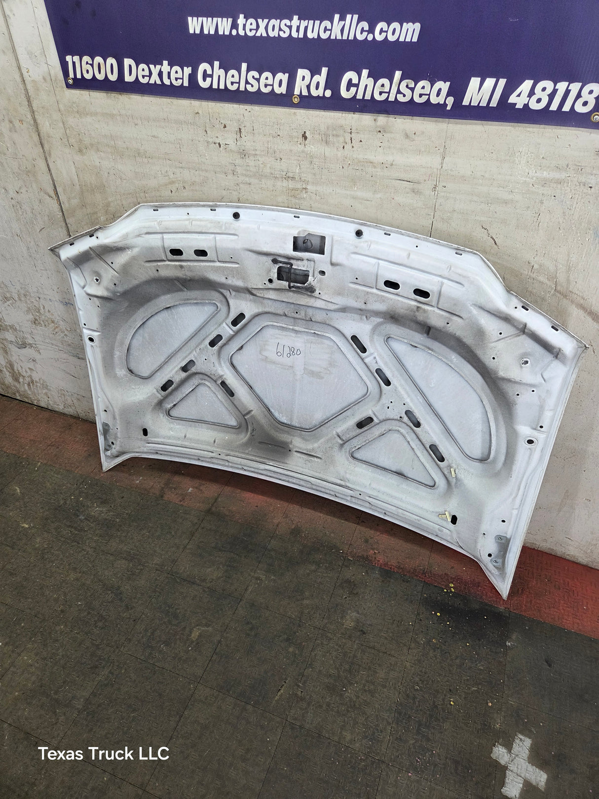 1999-2007 Ford Super Duty Hood F250 F350 F450 F550