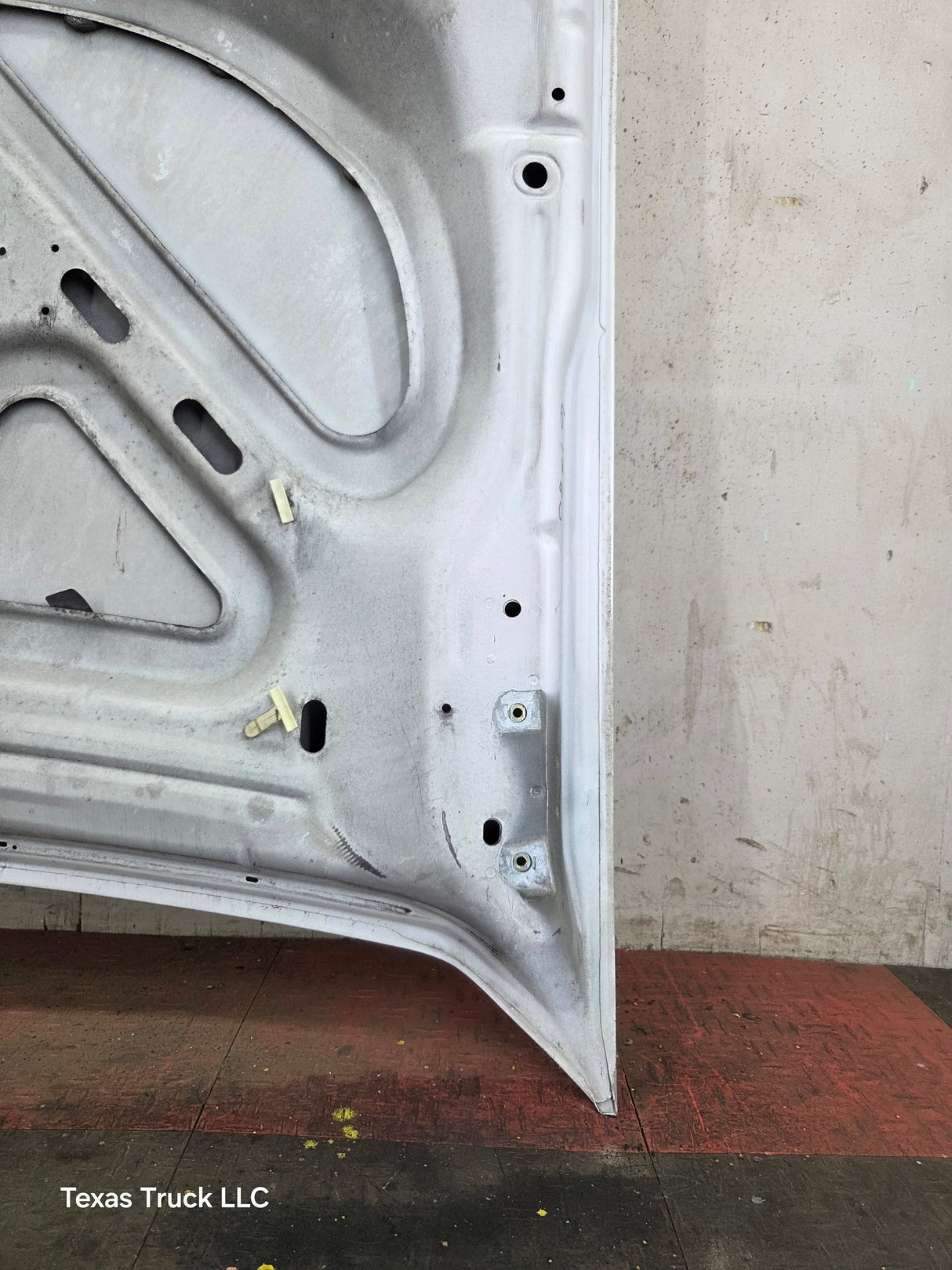 1999-2007 Ford Super Duty Hood F250 F350 F450 F550