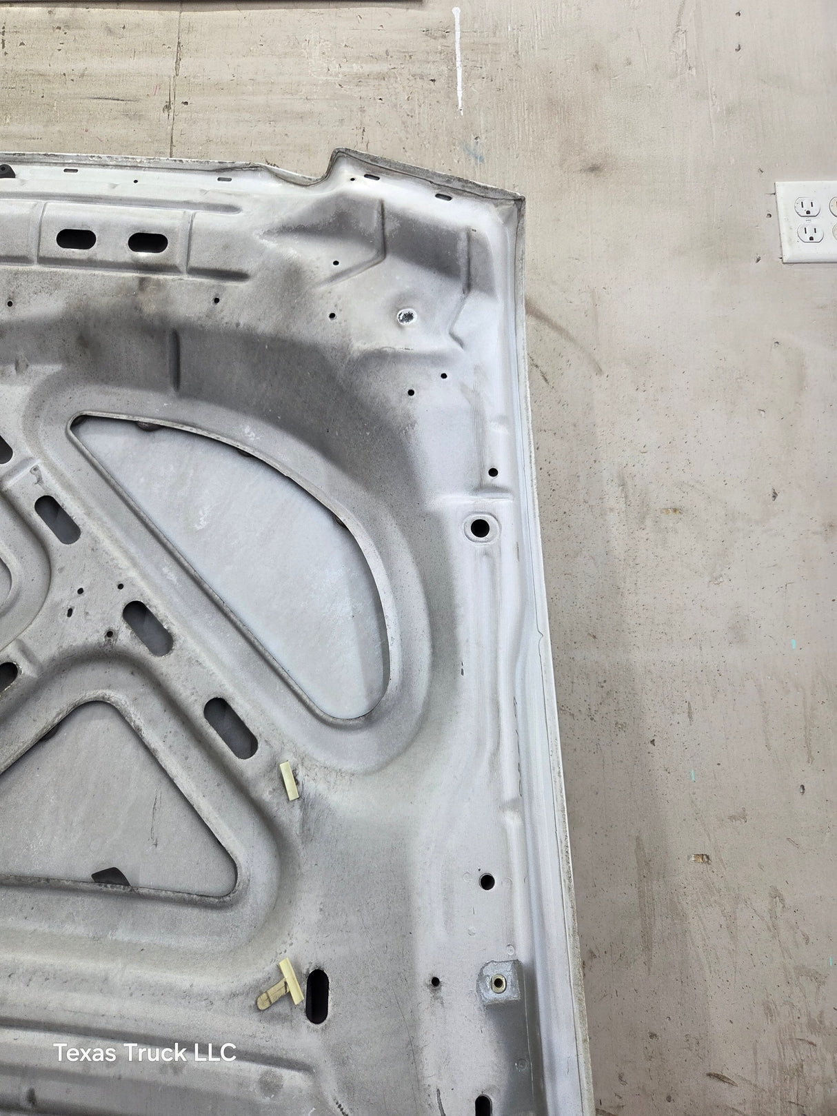 1999-2007 Ford Super Duty Hood F250 F350 F450 F550