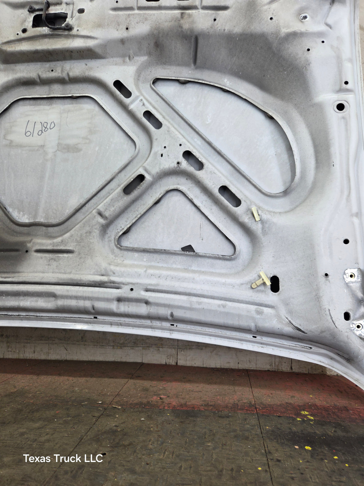 1999-2007 Ford Super Duty Hood F250 F350 F450 F550