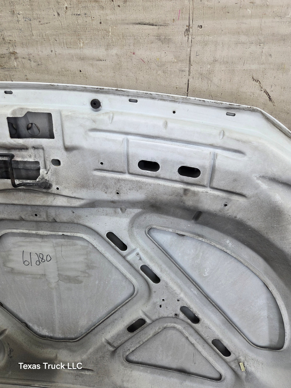 1999-2007 Ford Super Duty Hood F250 F350 F450 F550